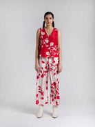 Anjou Trousers - CiceroniTrousersShades of India