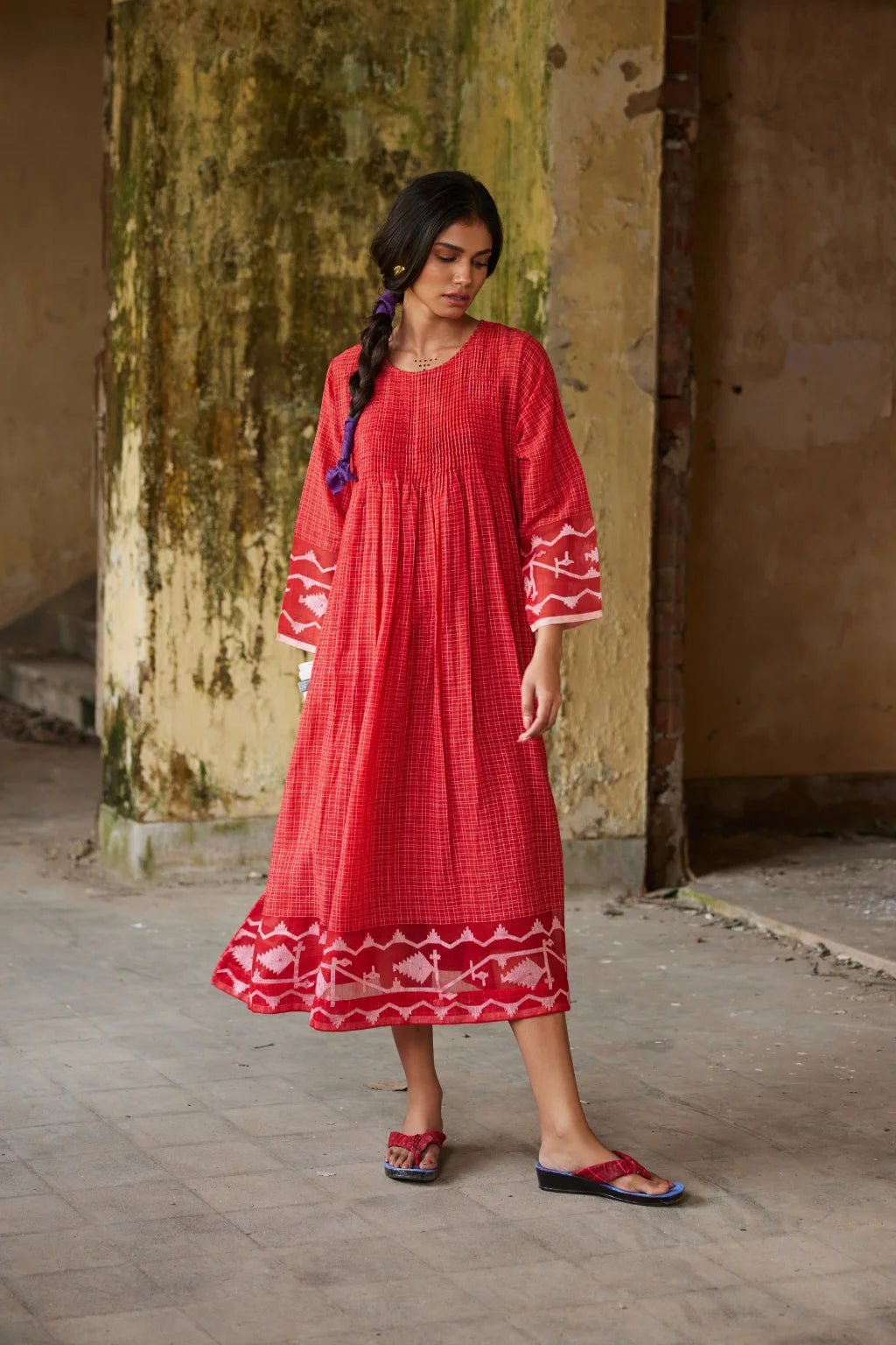 Ankita Dress - CiceroniDressesSarron