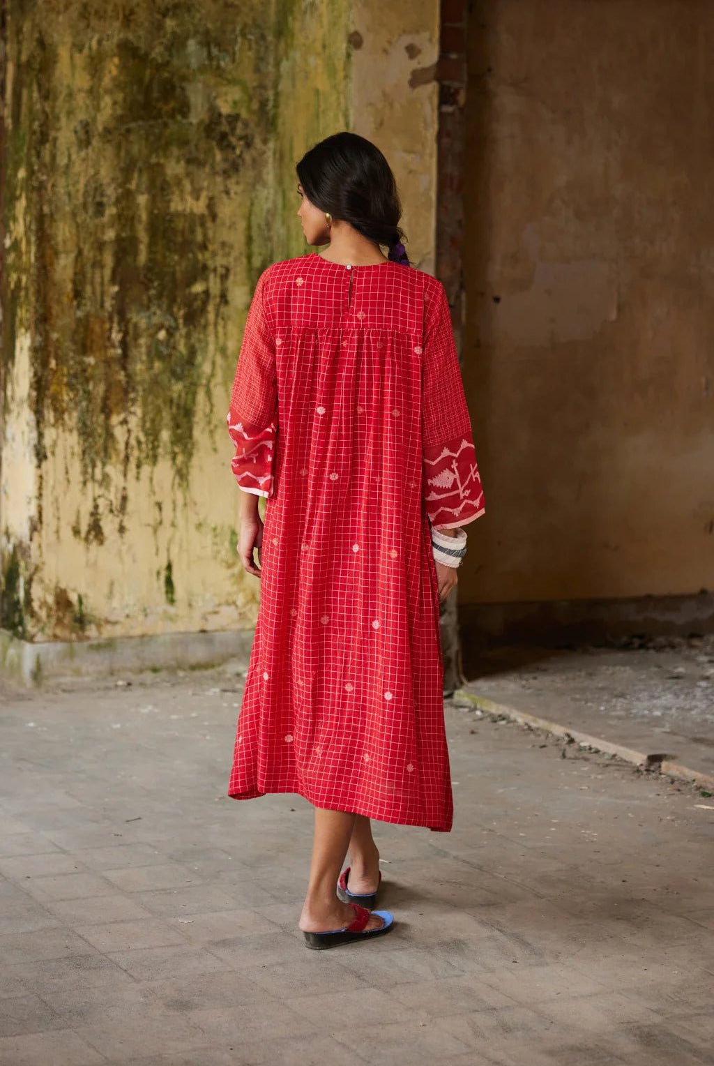 Ankita Dress - CiceroniDressesSarron