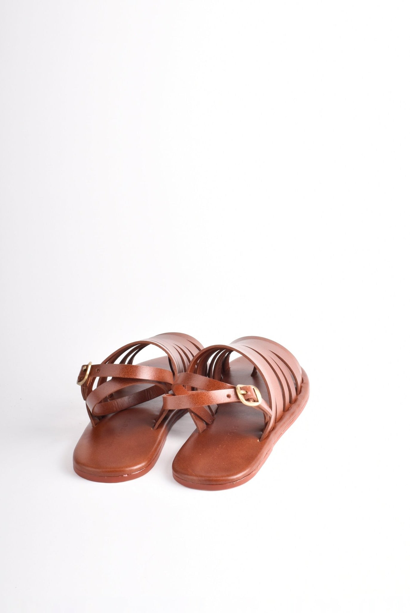 Ankle Strap Sandals - CiceroniSandalsSlomotion