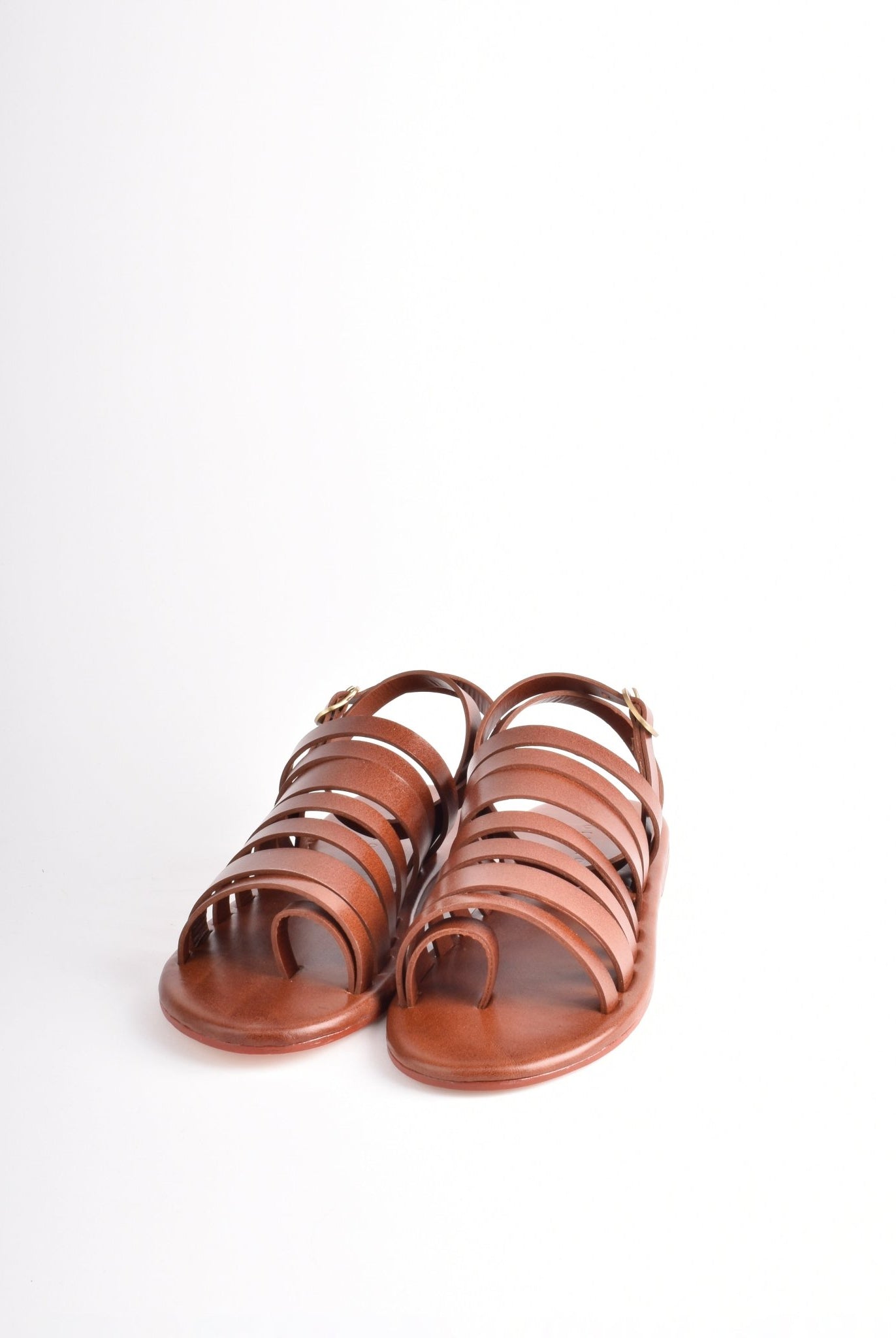 Ankle Strap Sandals - CiceroniSandalsSlomotion