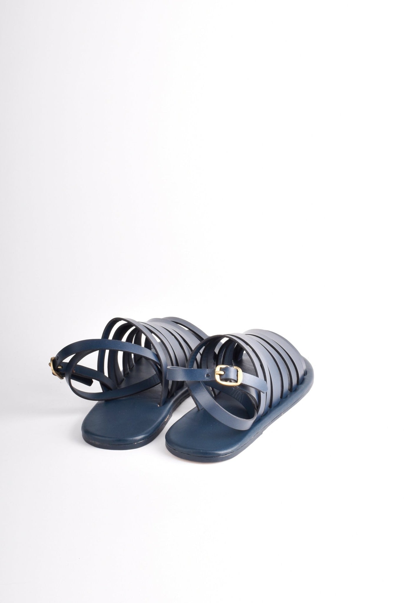 Ankle Strap Sandals - CiceroniSandalsSlomotion