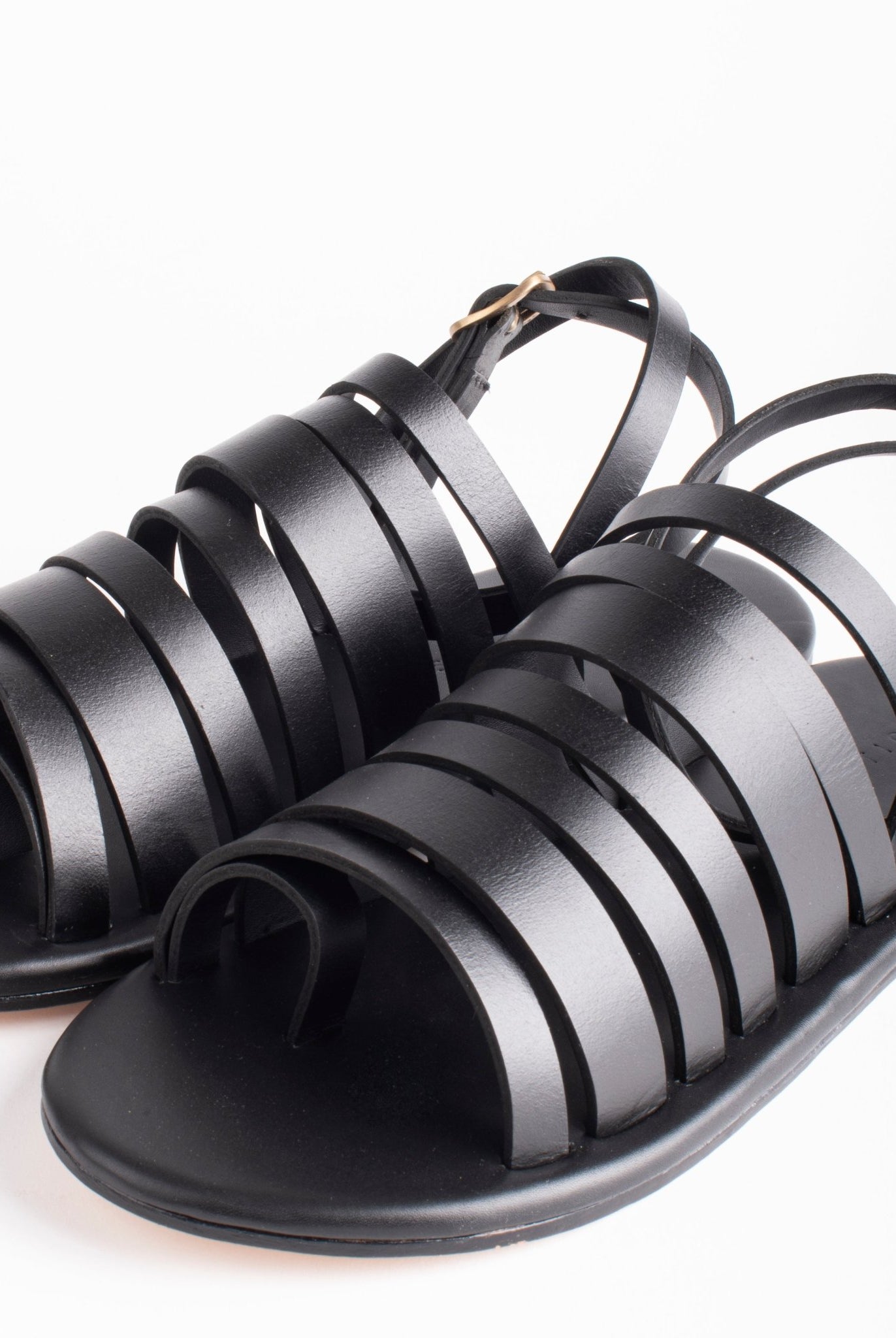 Ankle Strap Sandals - CiceroniSandalsSlomotion