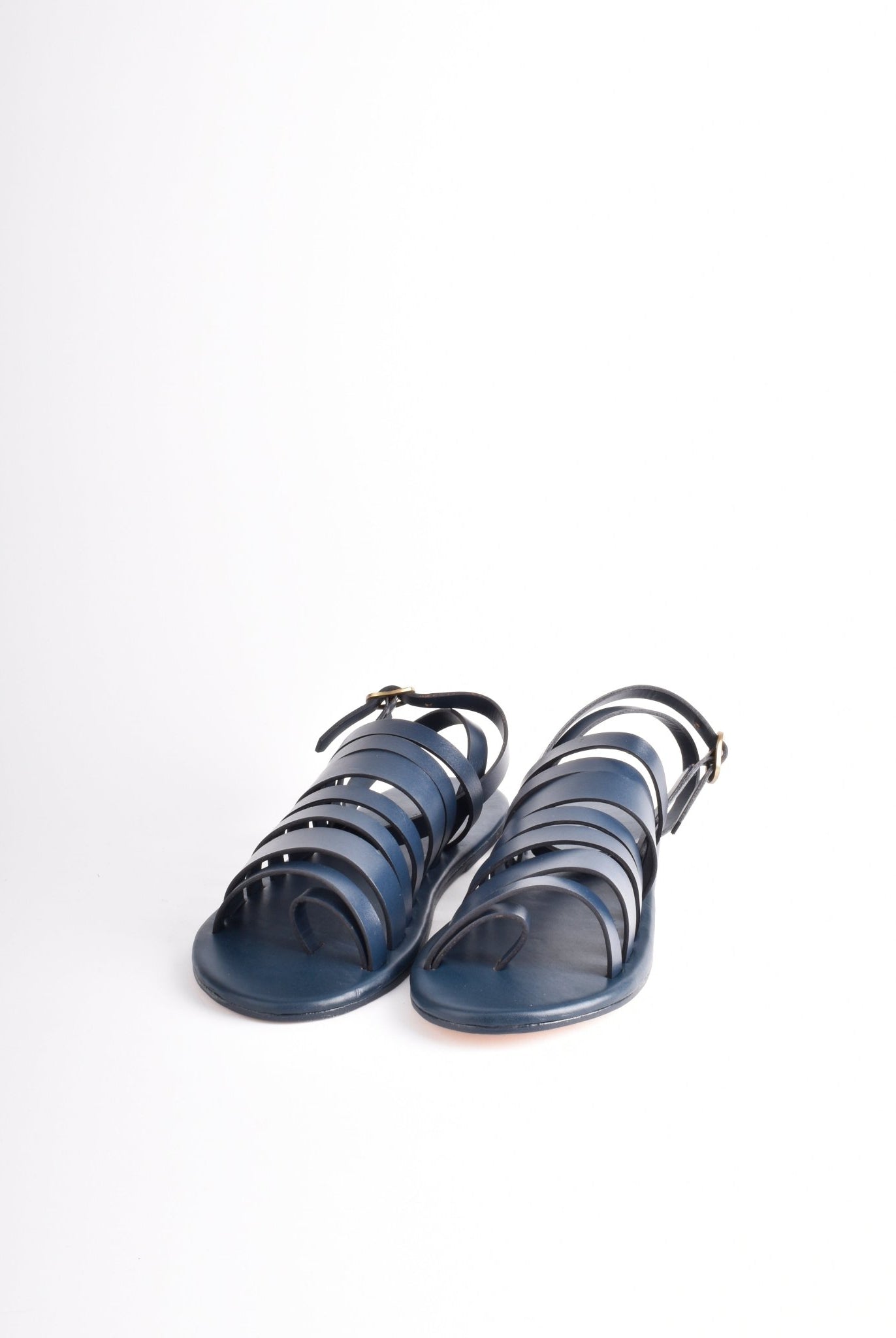 Ankle Strap Sandals - CiceroniSandalsSlomotion