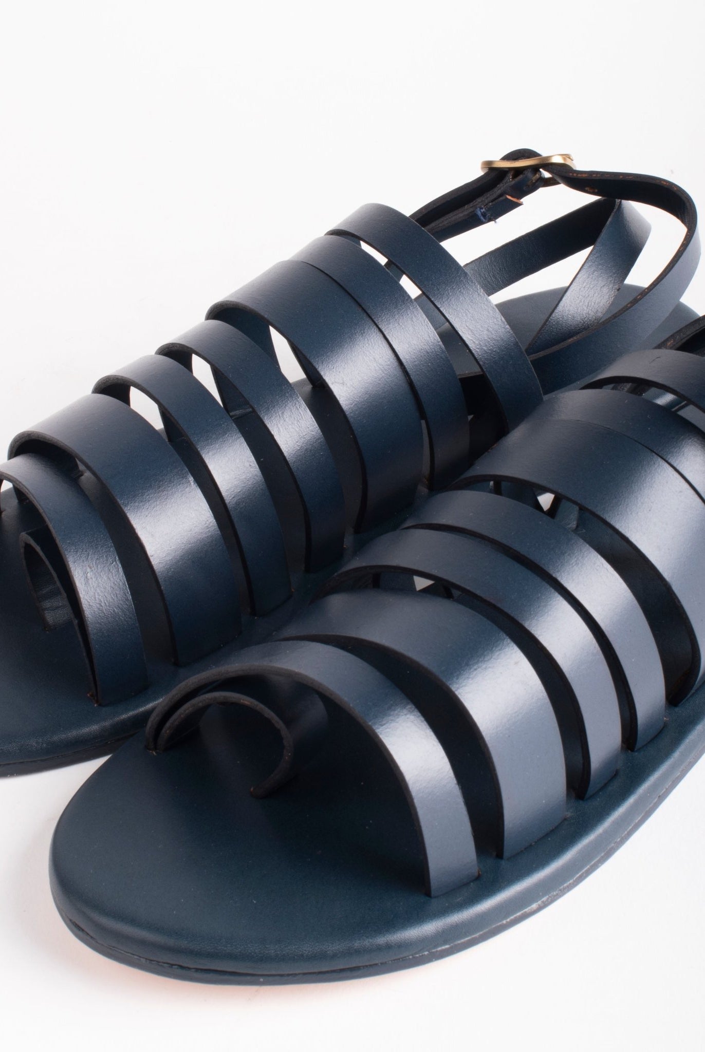 Ankle Strap Sandals - CiceroniSandalsSlomotion