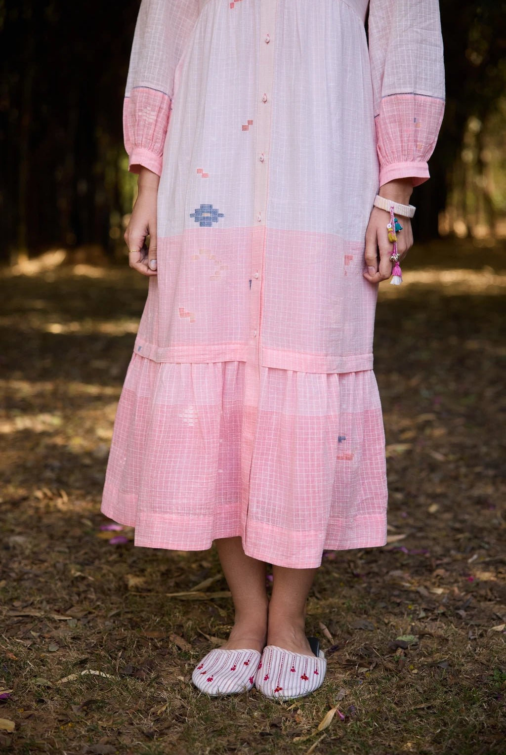 Ansha Dress - CiceroniDressesSarron