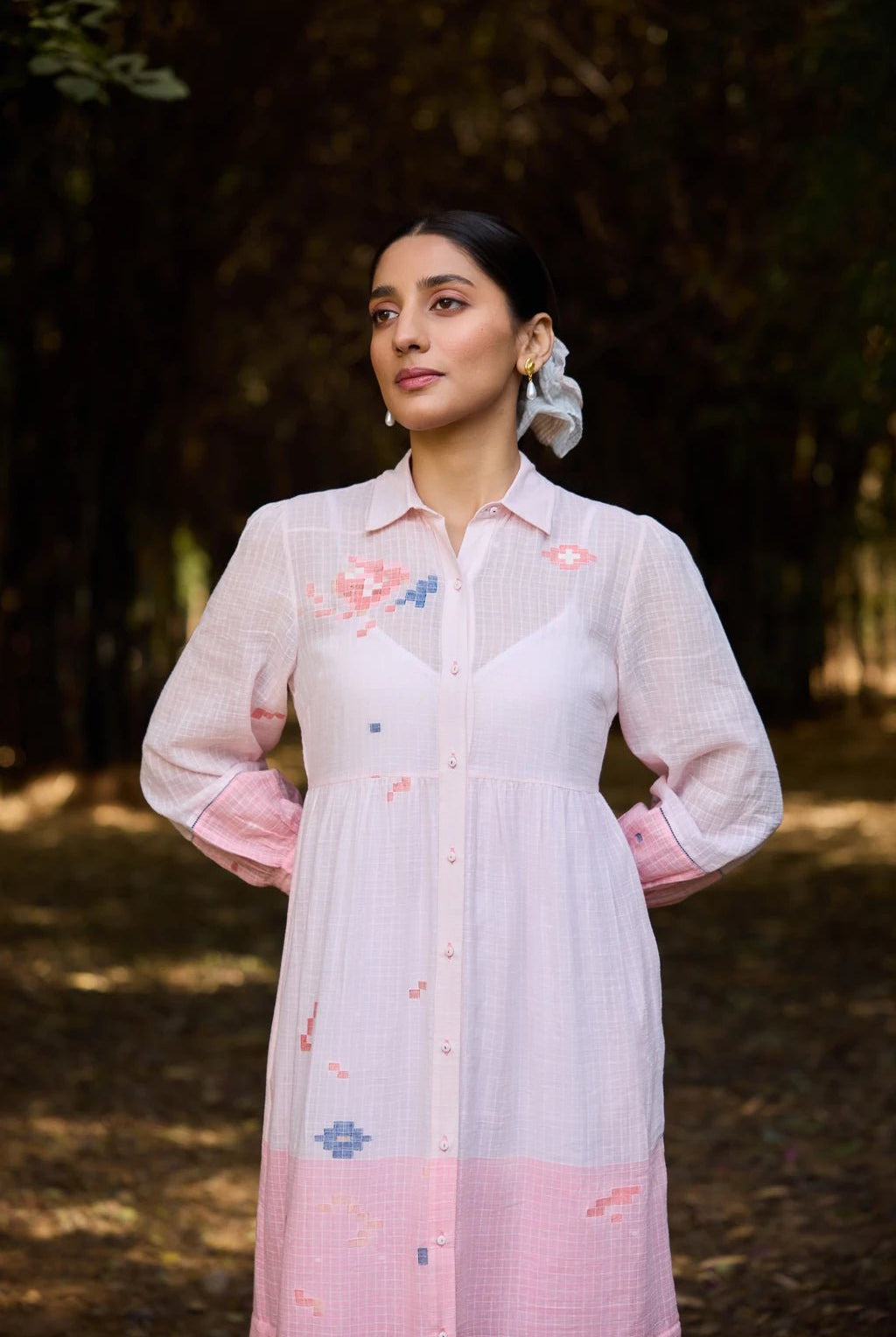 Ansha Dress - CiceroniDressesSarron
