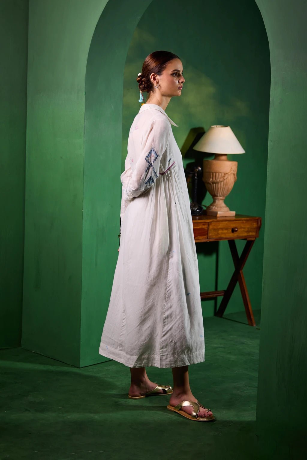 Anu Dress - CiceroniDressesSarron