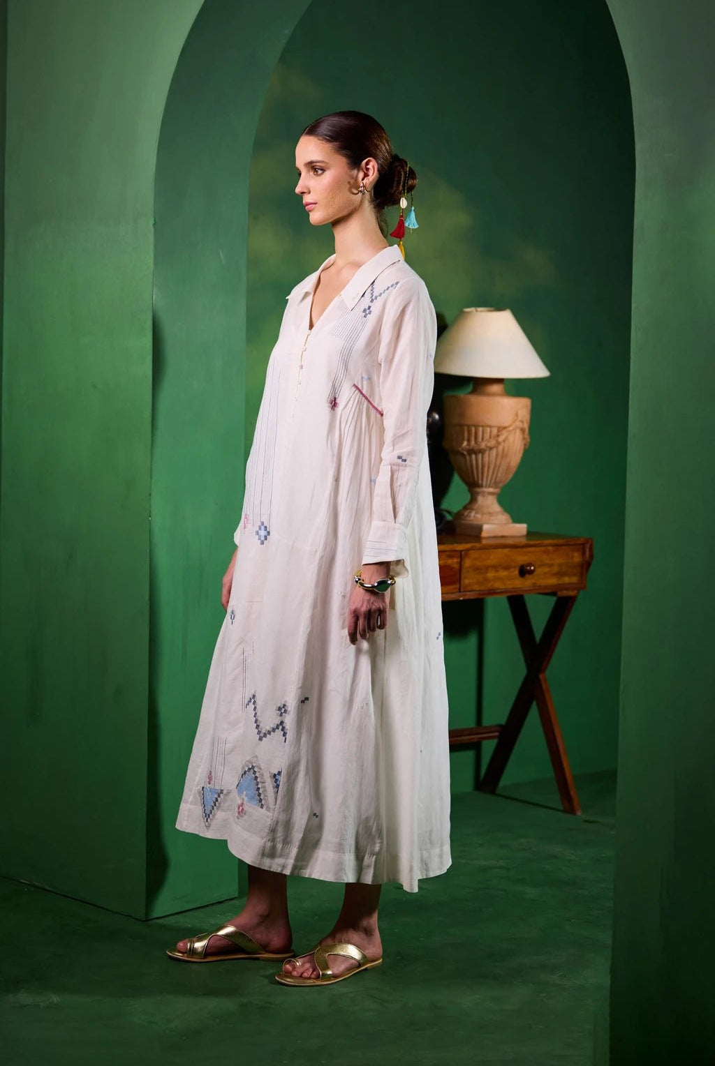 Anu Dress - CiceroniDressesSarron