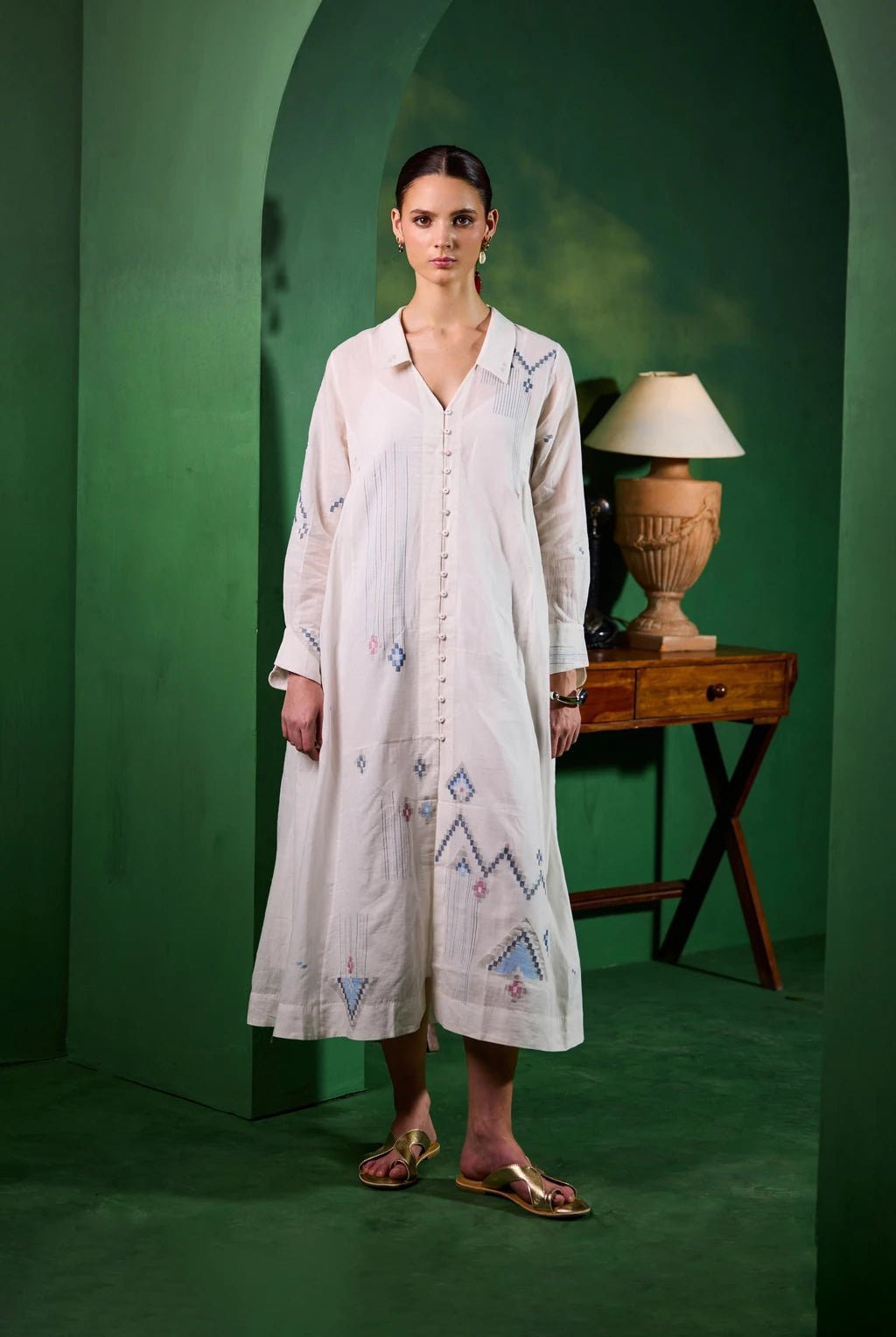 Anu Dress - CiceroniDressesSarron