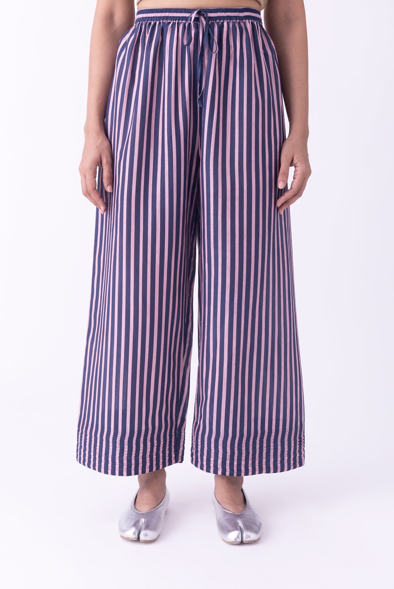 Anvi Pyjama - CiceroniPantsShades of India