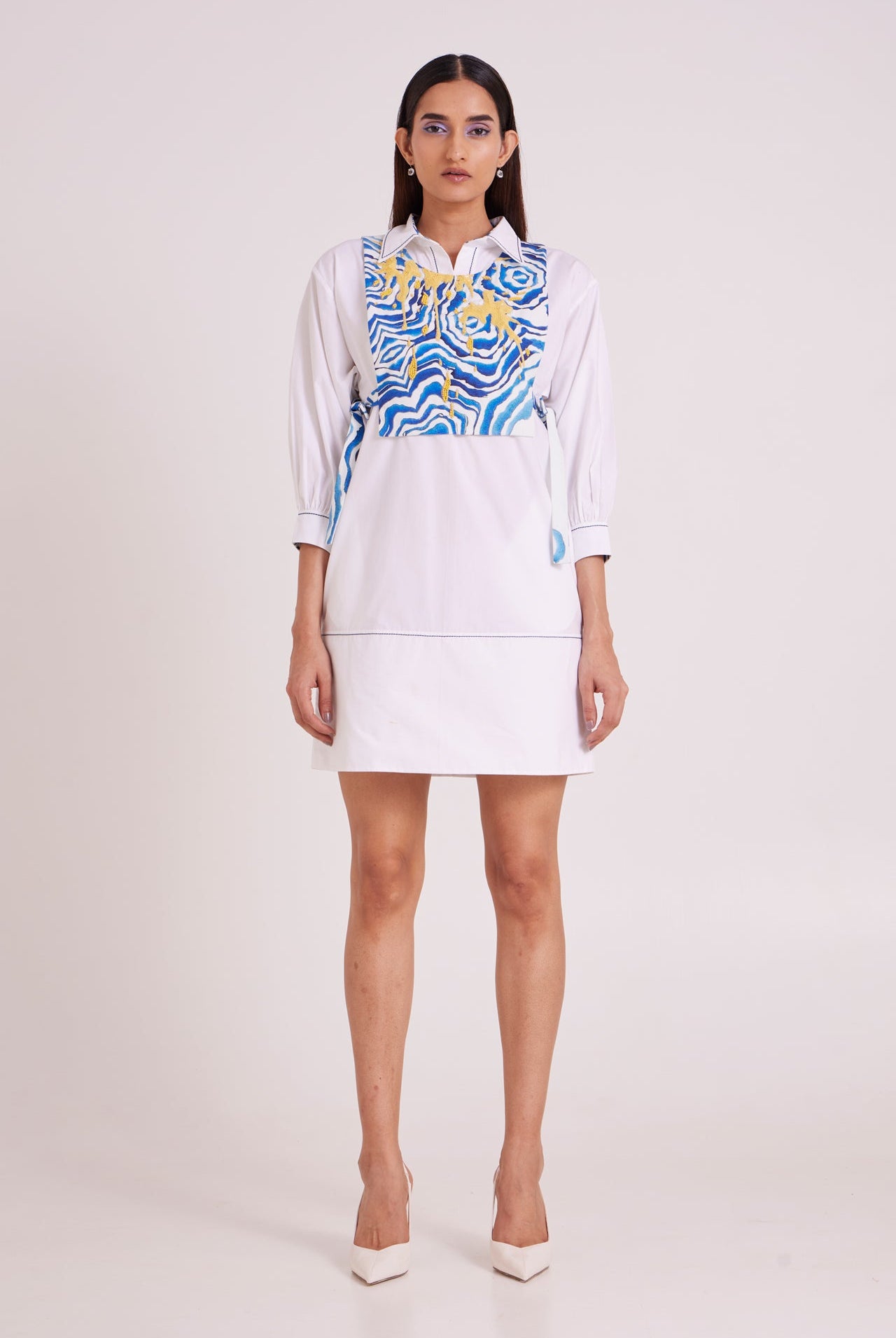 Apollo - Sunlit Tide Dress - CiceroniDressesMadder Much