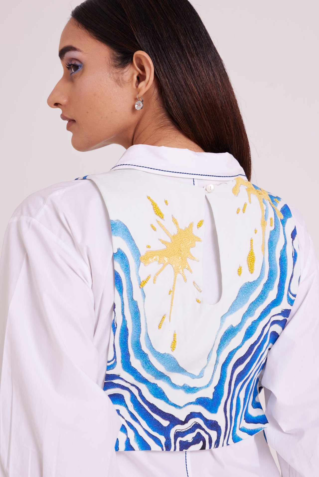 Apollo - Sunlit Tide Dress - CiceroniDressesMadder Much