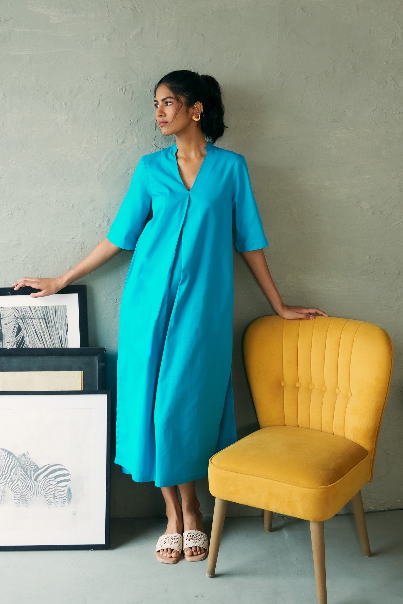 Aranaa Dress - CiceroniDressesCanoopi