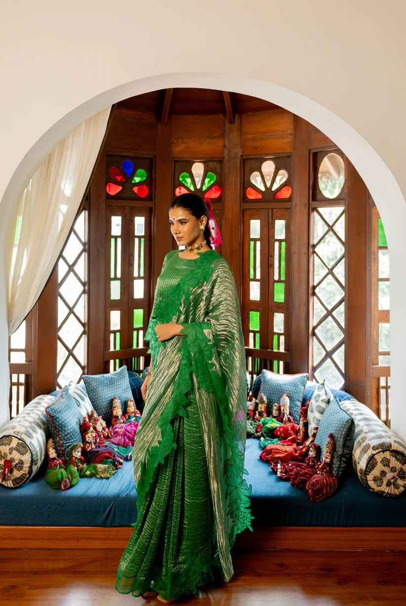 Aranay Set - CiceroniSareeChambray & Co.