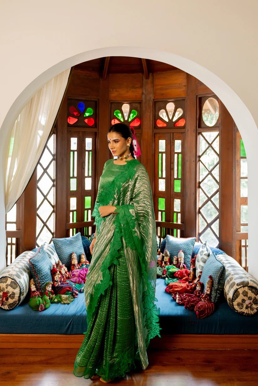 Aranay Set - CiceroniSareeChambray & Co.