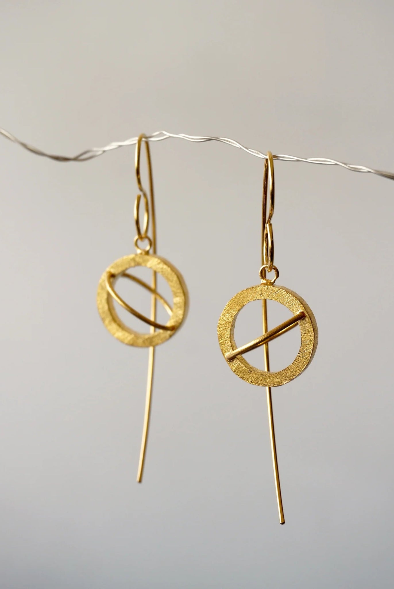 Arce Ori - CiceroniEarringsDE'ANMA