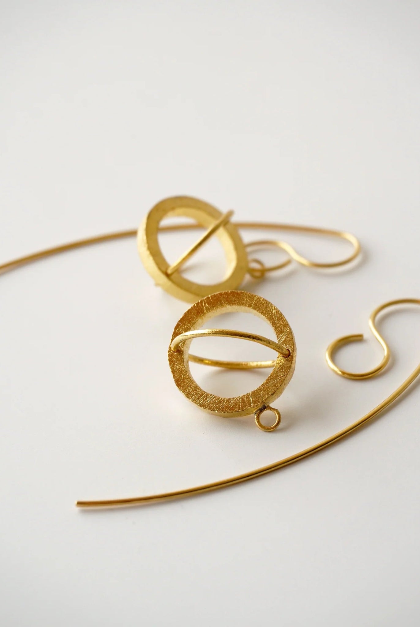 Arce Ori - CiceroniEarringsDE'ANMA