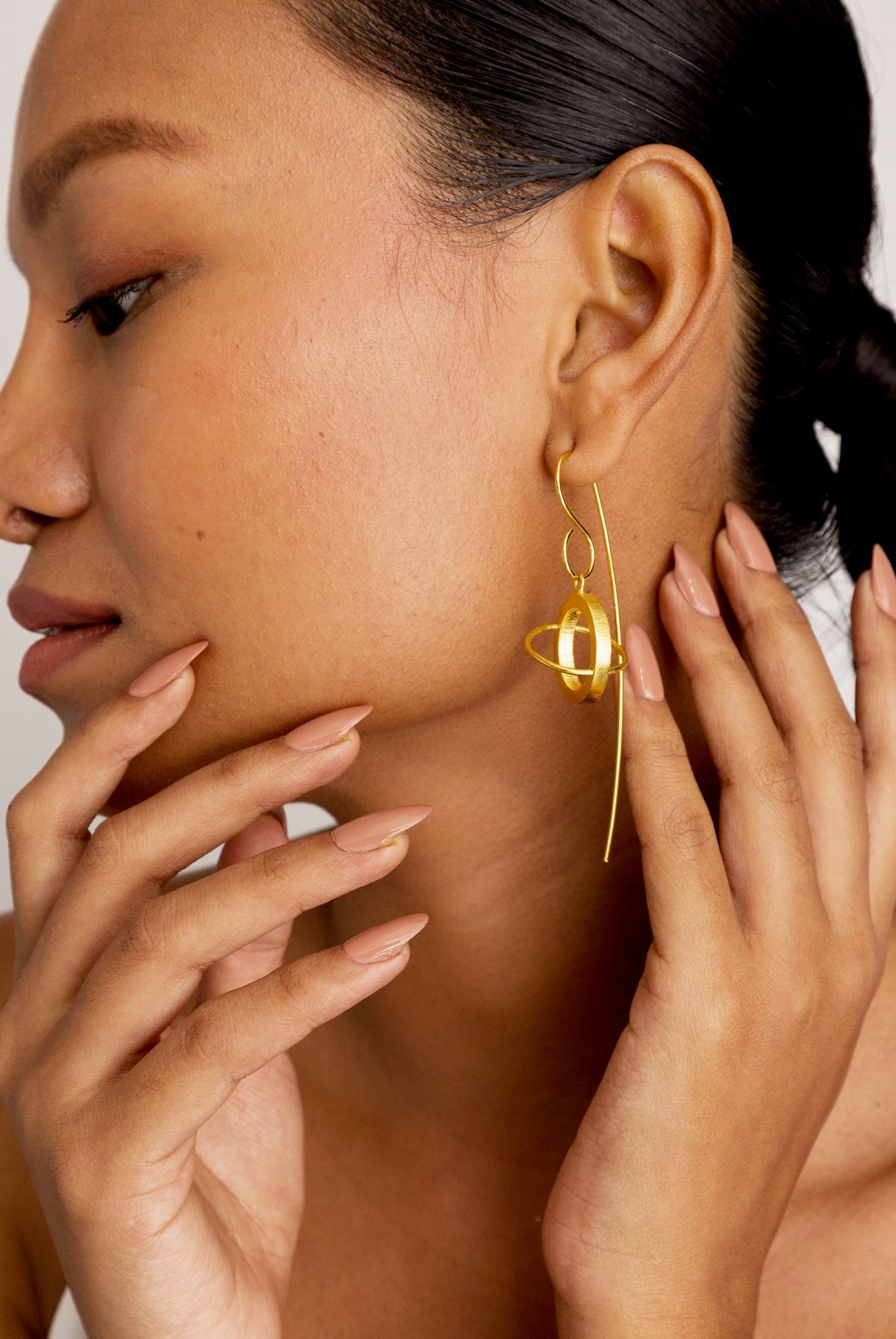 Arce Ori - CiceroniEarringsDE'ANMA