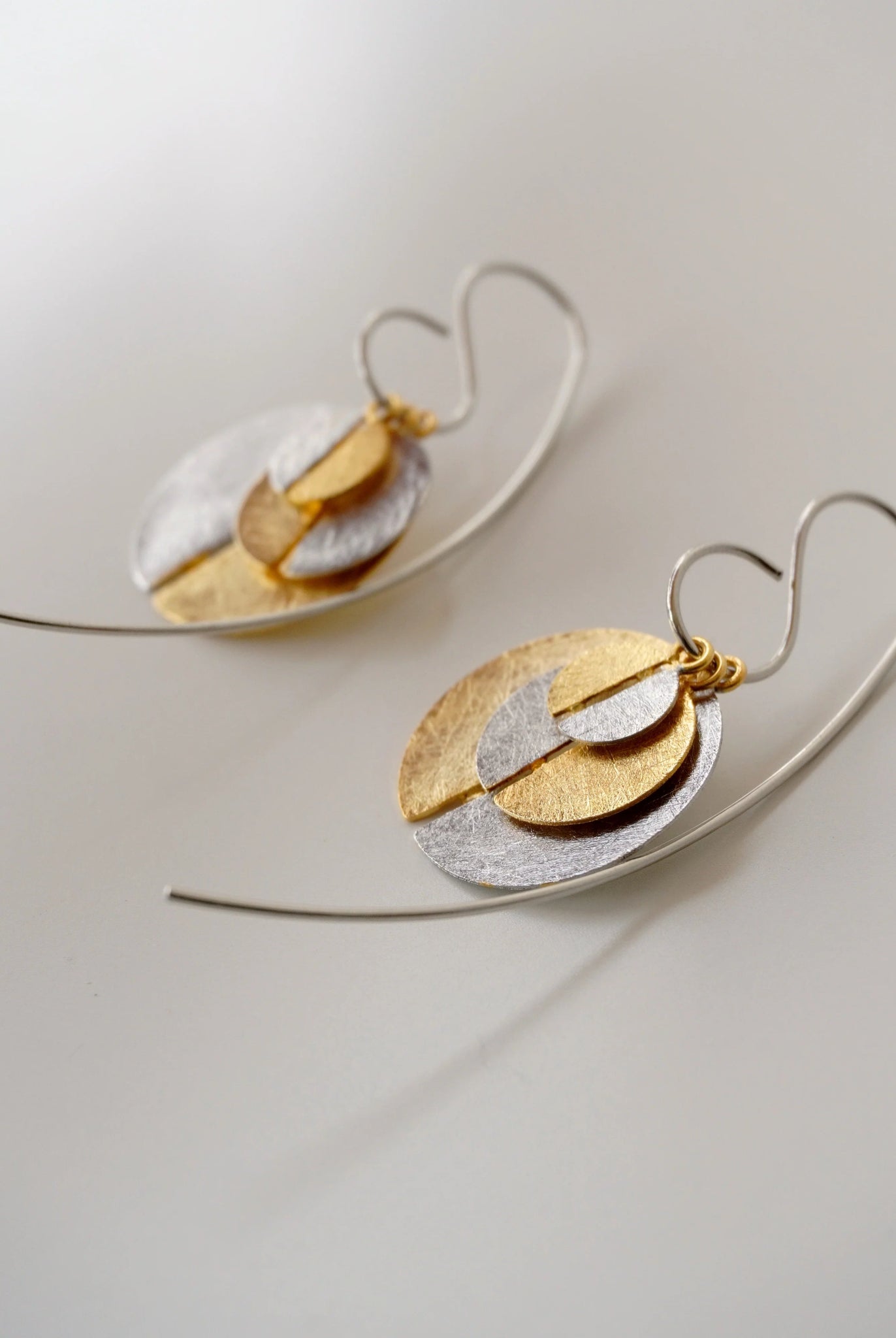 Arce Yin Yang - CiceroniEarringsDE'ANMA