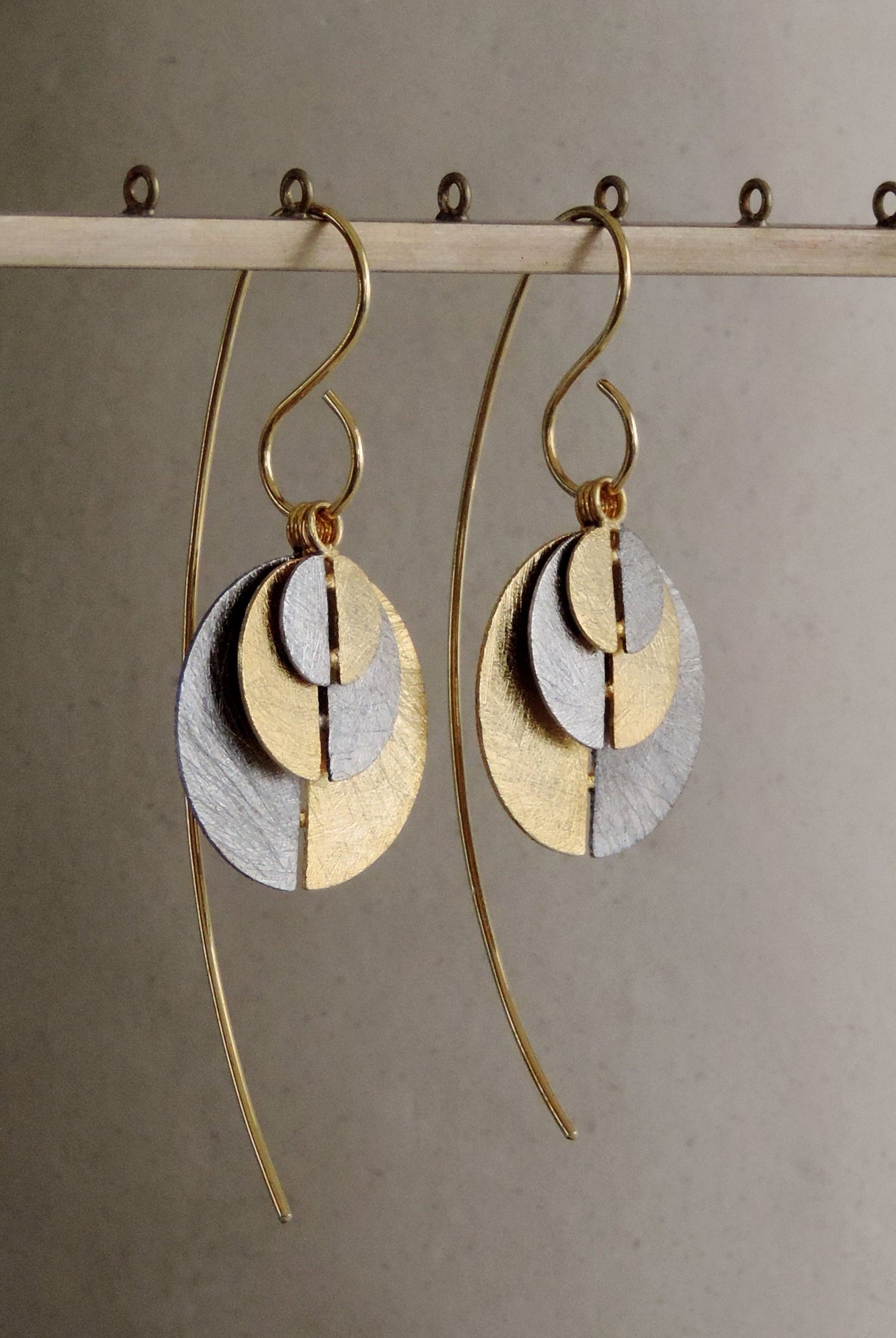 Arce Yin Yang - CiceroniEarringsDE'ANMA