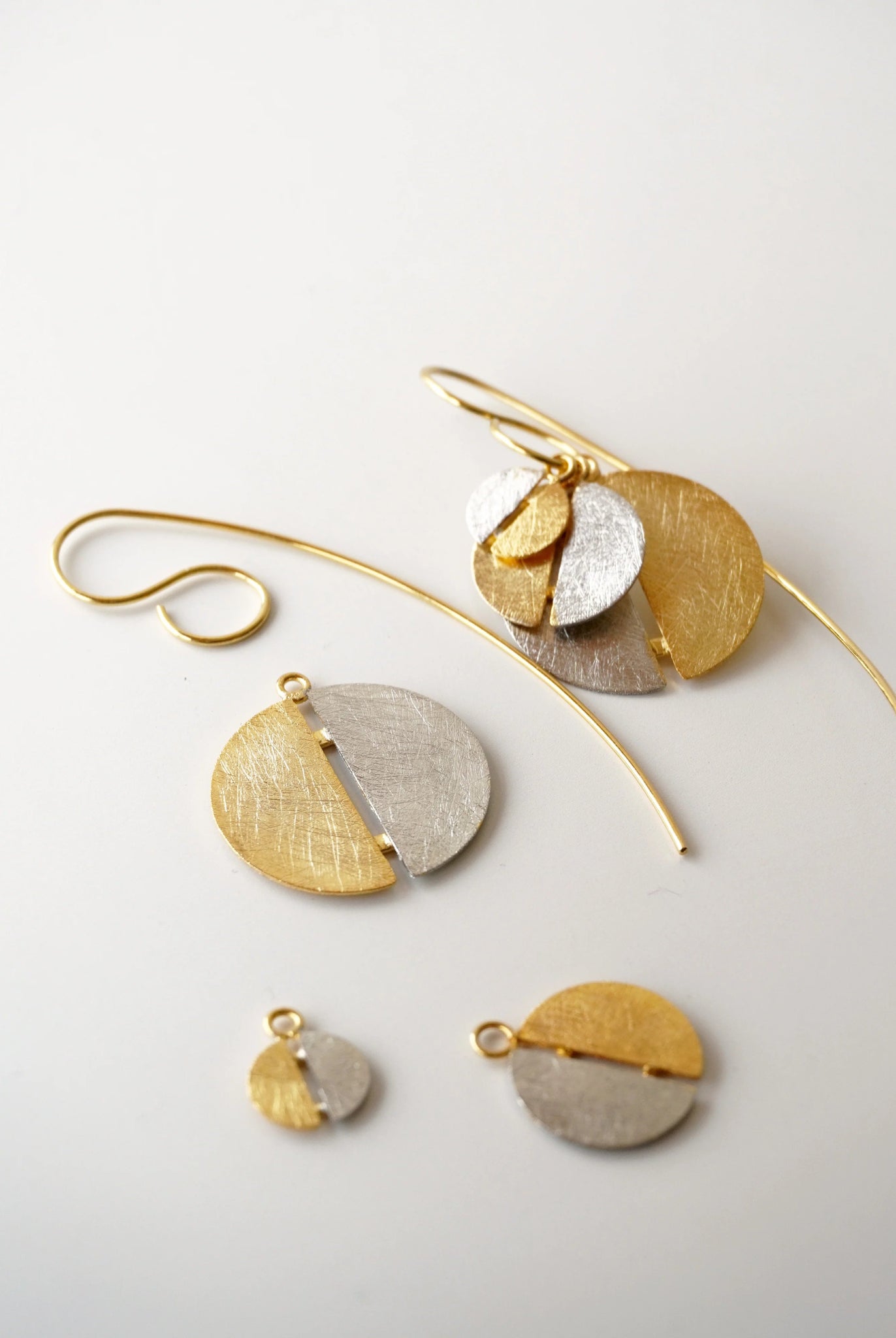 Arce Yin Yang - CiceroniEarringsDE'ANMA