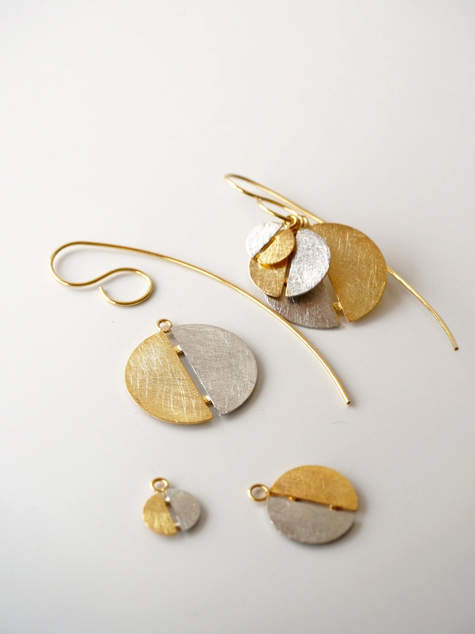 Arce Yin Yang - CiceroniEarringsDE'ANMA