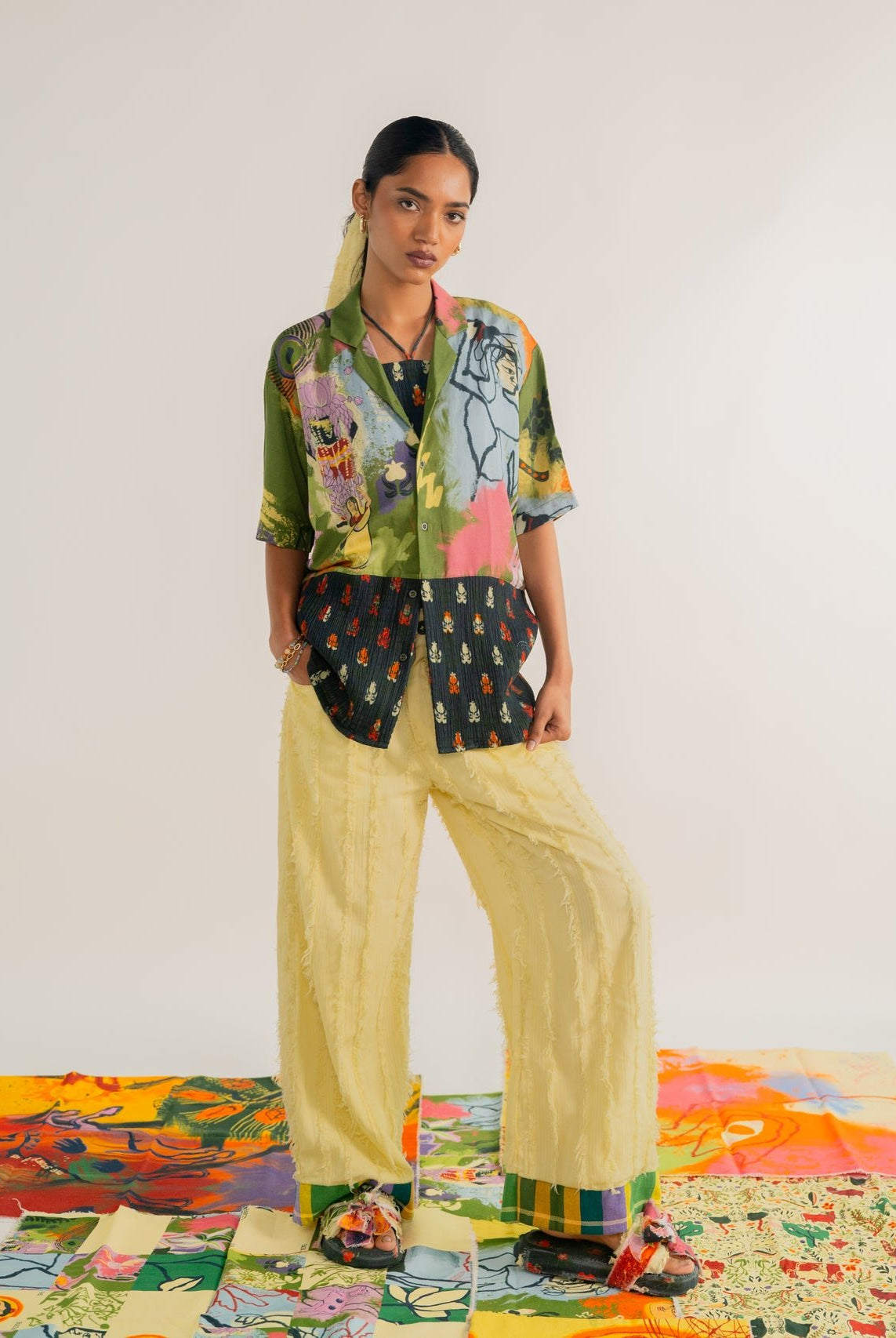 Ardh Shirt Rasa - CiceroniShirtsRAFU'D