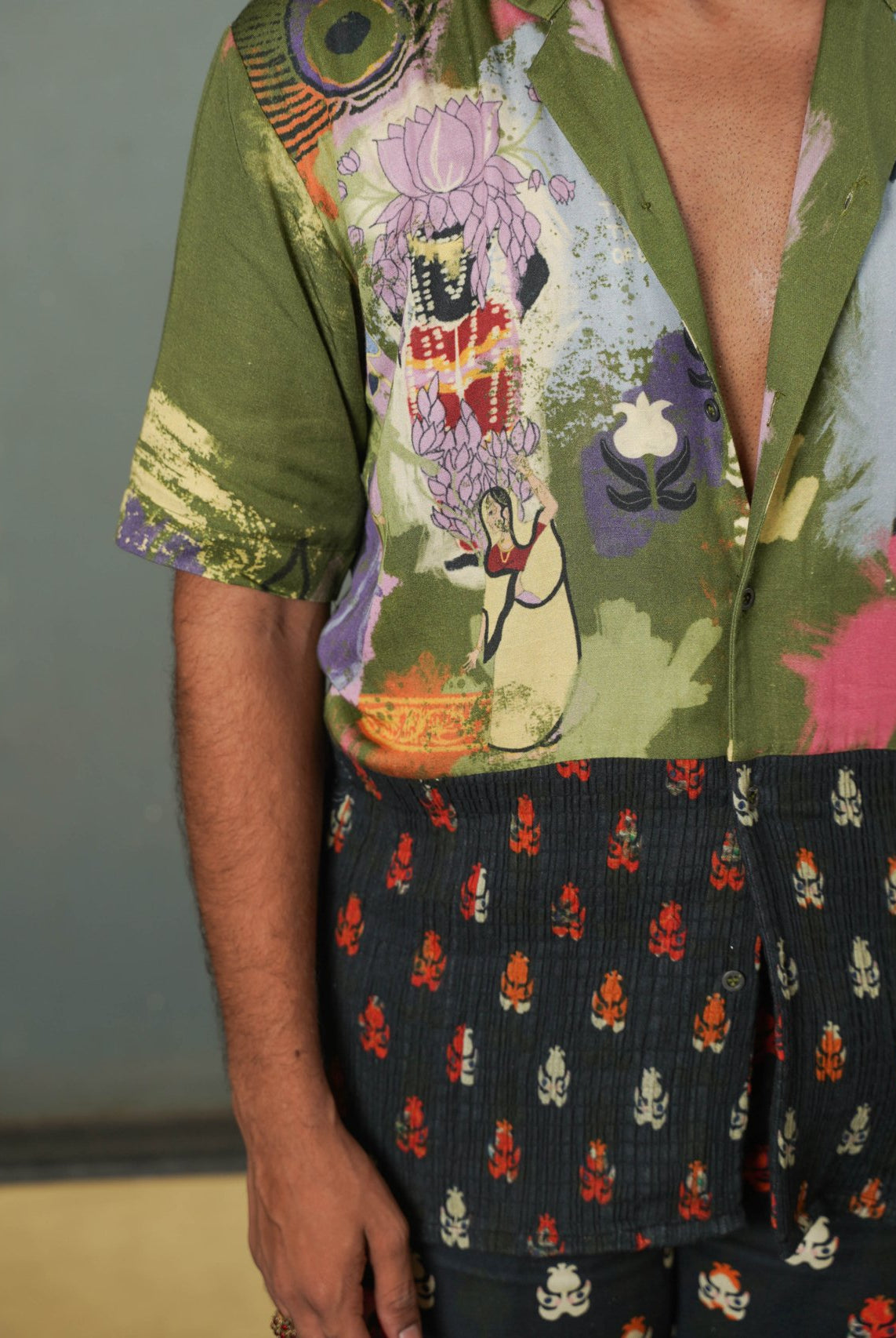 Ardh Shirt Rasa - CiceroniShirtsRAFU'D