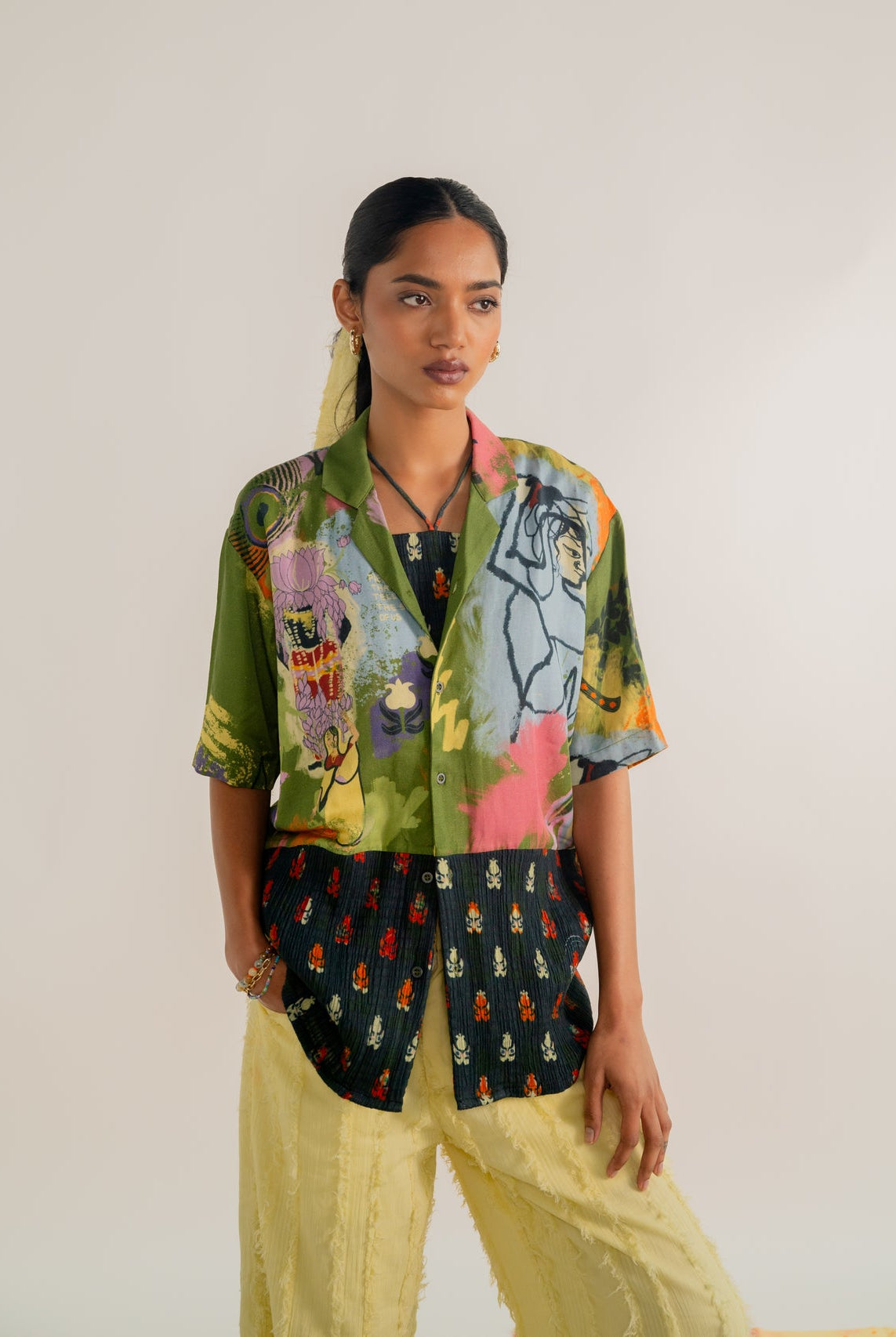 Ardh Shirt Rasa - CiceroniShirtsRAFU'D