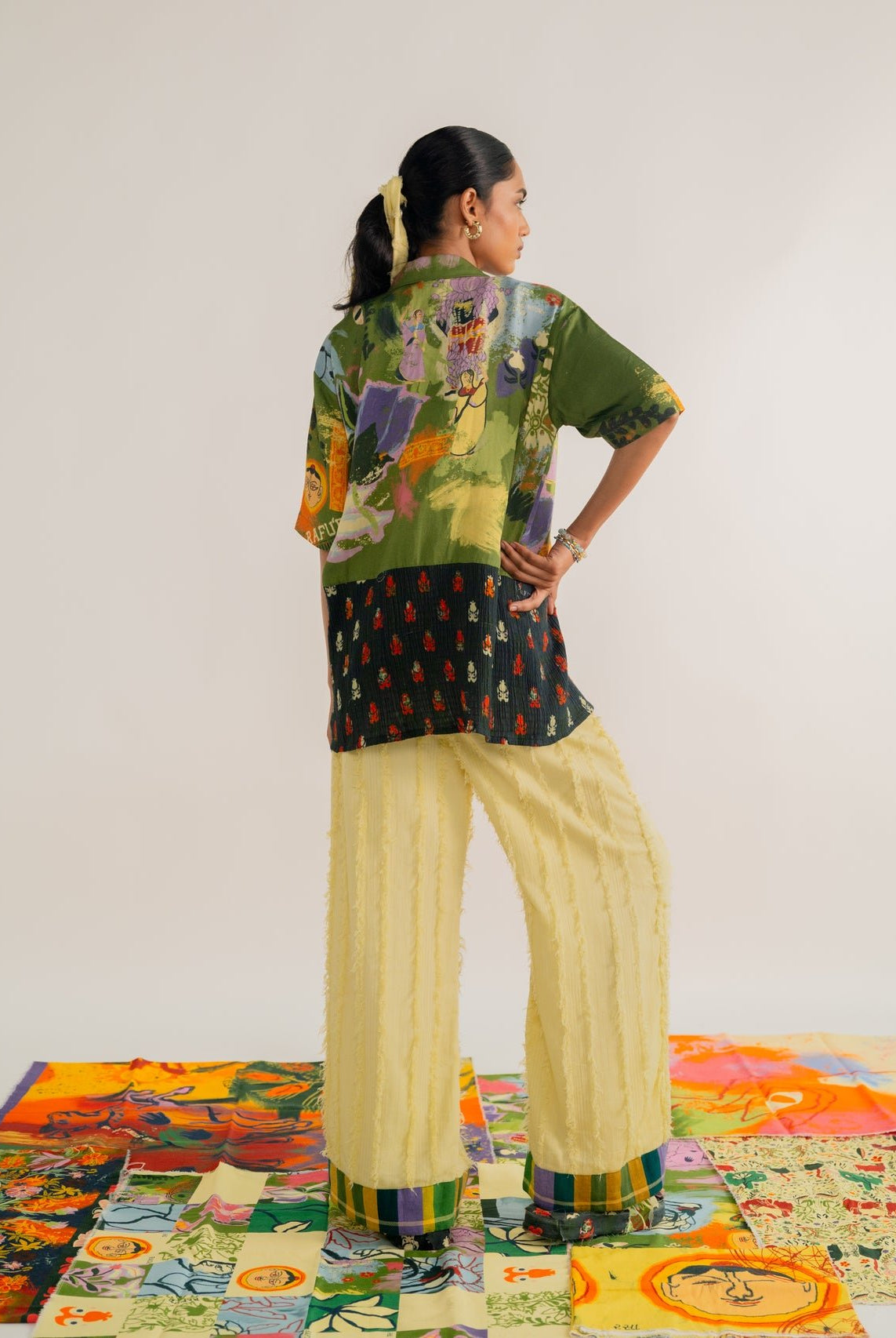 Ardh Shirt Rasa - CiceroniShirtsRAFU'D