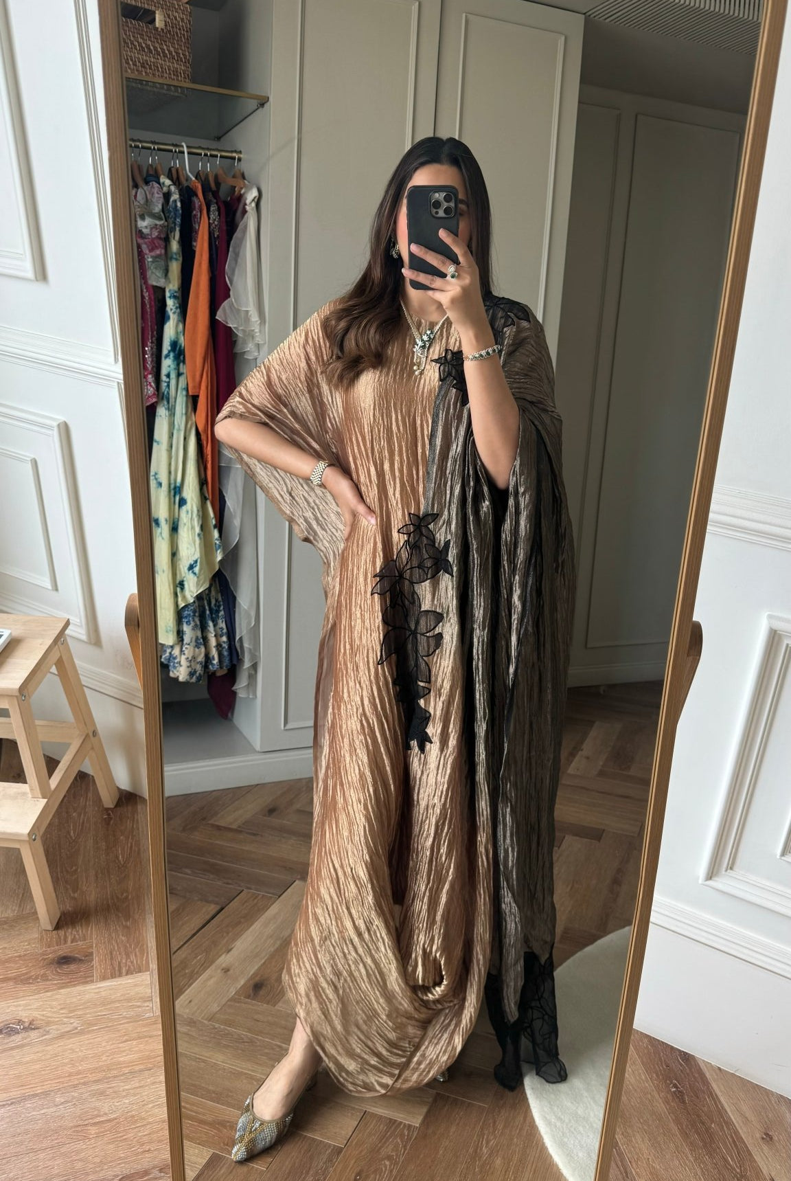 Aria Kaftan - CiceroniKaftanChambray & Co.