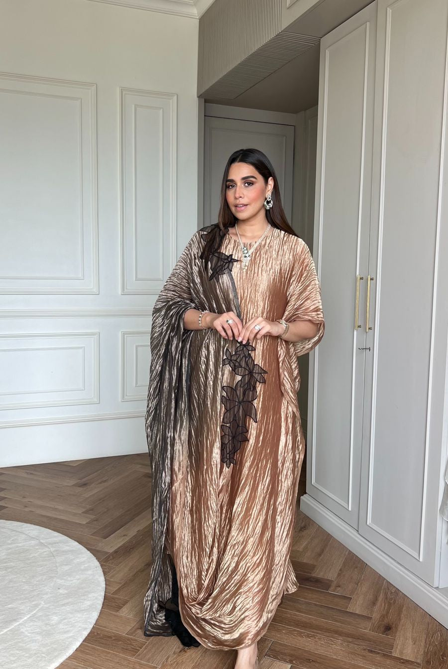 Aria Kaftan - CiceroniKaftanChambray & Co.