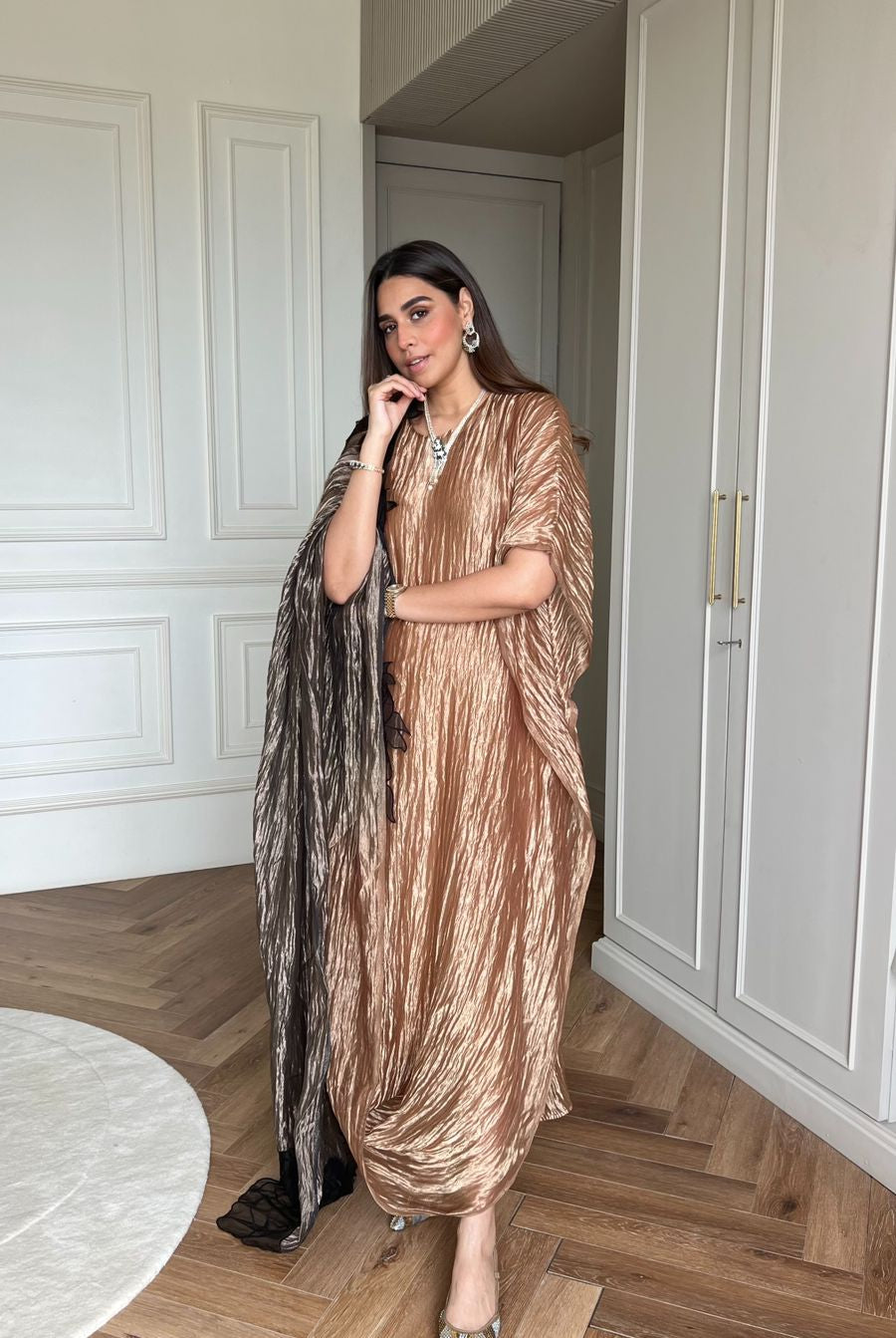 Aria Kaftan - CiceroniKaftanChambray & Co.