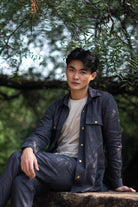 Arizona Relaxed Shirt - Charcoal - CiceroniShirtsThe Terra Tribe