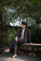 Arizona Relaxed Shirt - Charcoal - CiceroniShirtsThe Terra Tribe