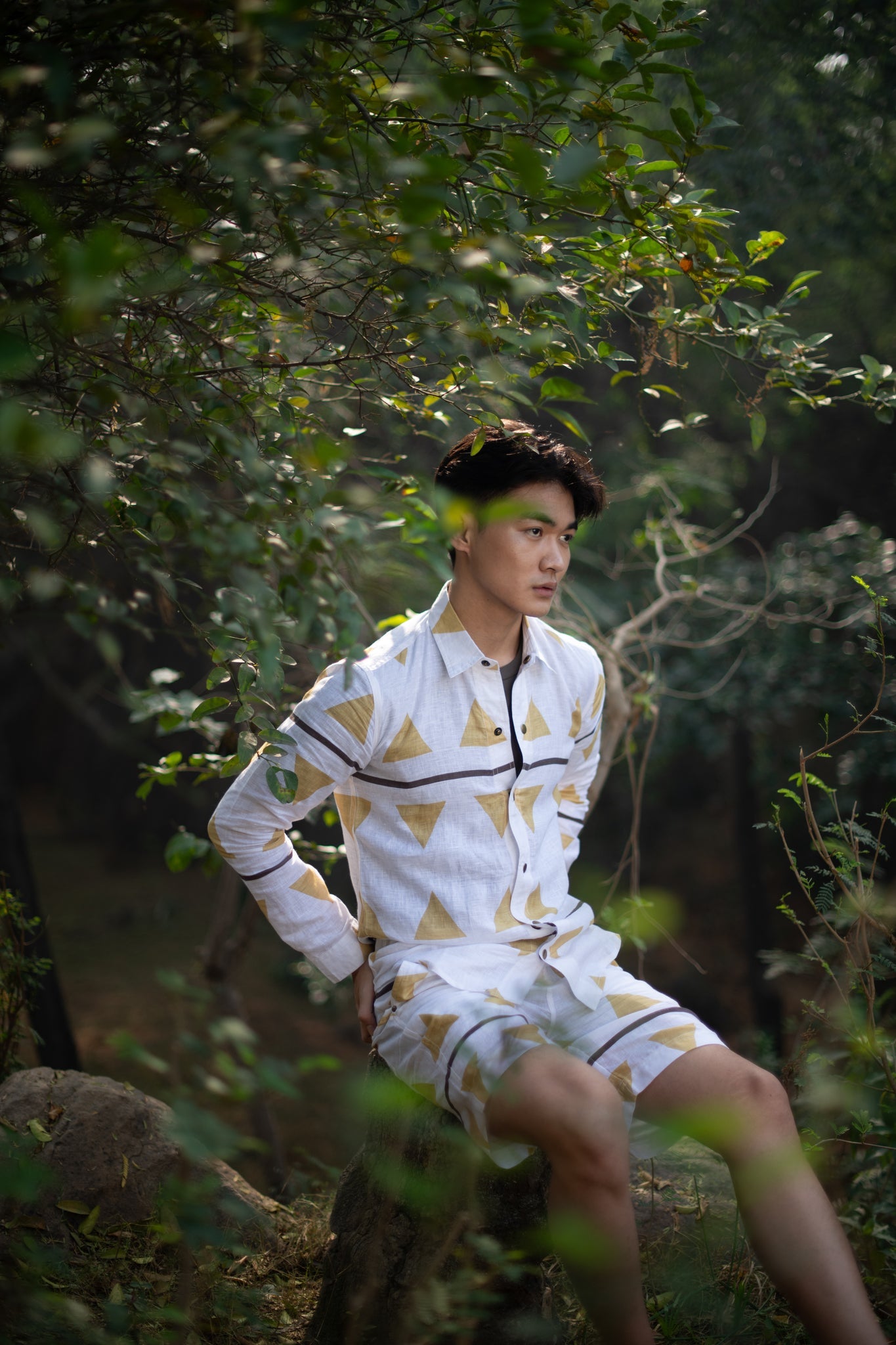 Arizona Relaxed Shirt - Men - CiceroniShirtsThe Terra Tribe