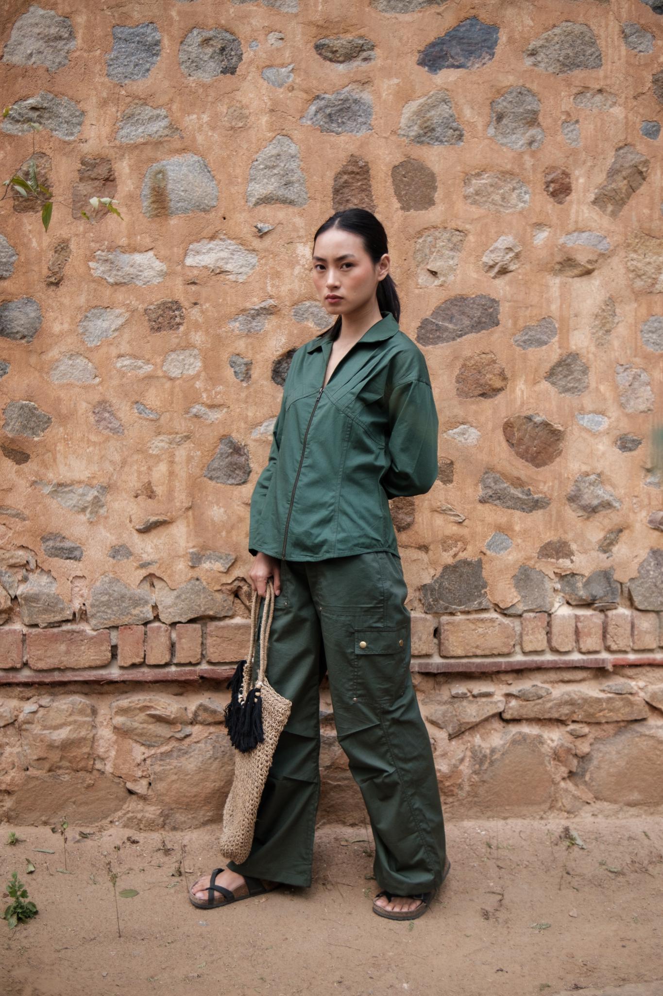 Arizona Shirt with Zipper - CiceroniShirtsThe Terra Tribe