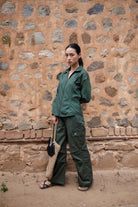 Arizona Shirt with Zipper - CiceroniShirtsThe Terra Tribe