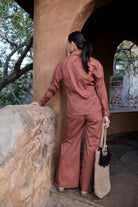 Arizona Shirt with Zipper - CiceroniShirtsThe Terra Tribe