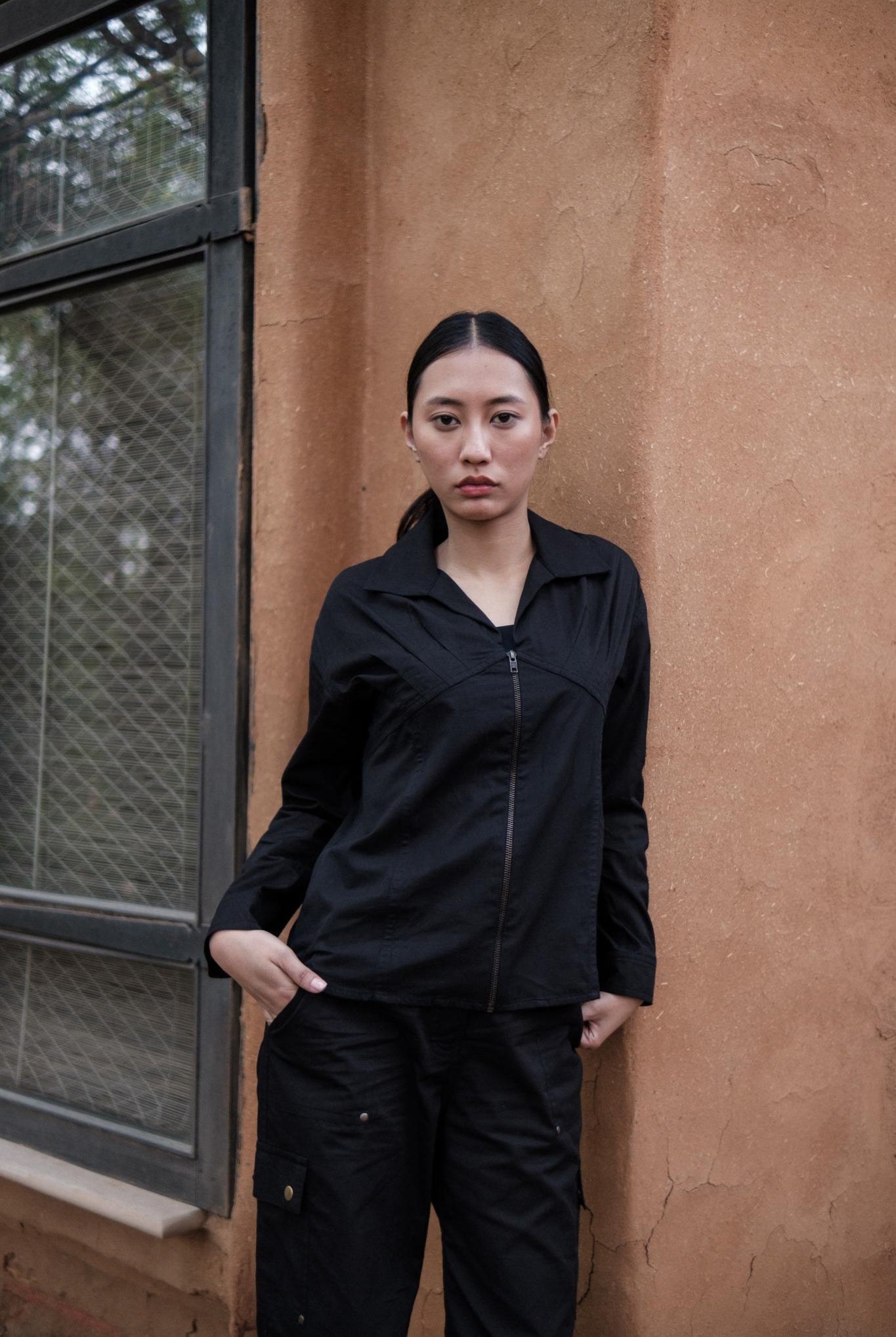 Arizona Shirt with Zipper - CiceroniShirtsThe Terra Tribe