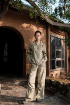 Arizona Shirt with Zipper - CiceroniShirtsThe Terra Tribe