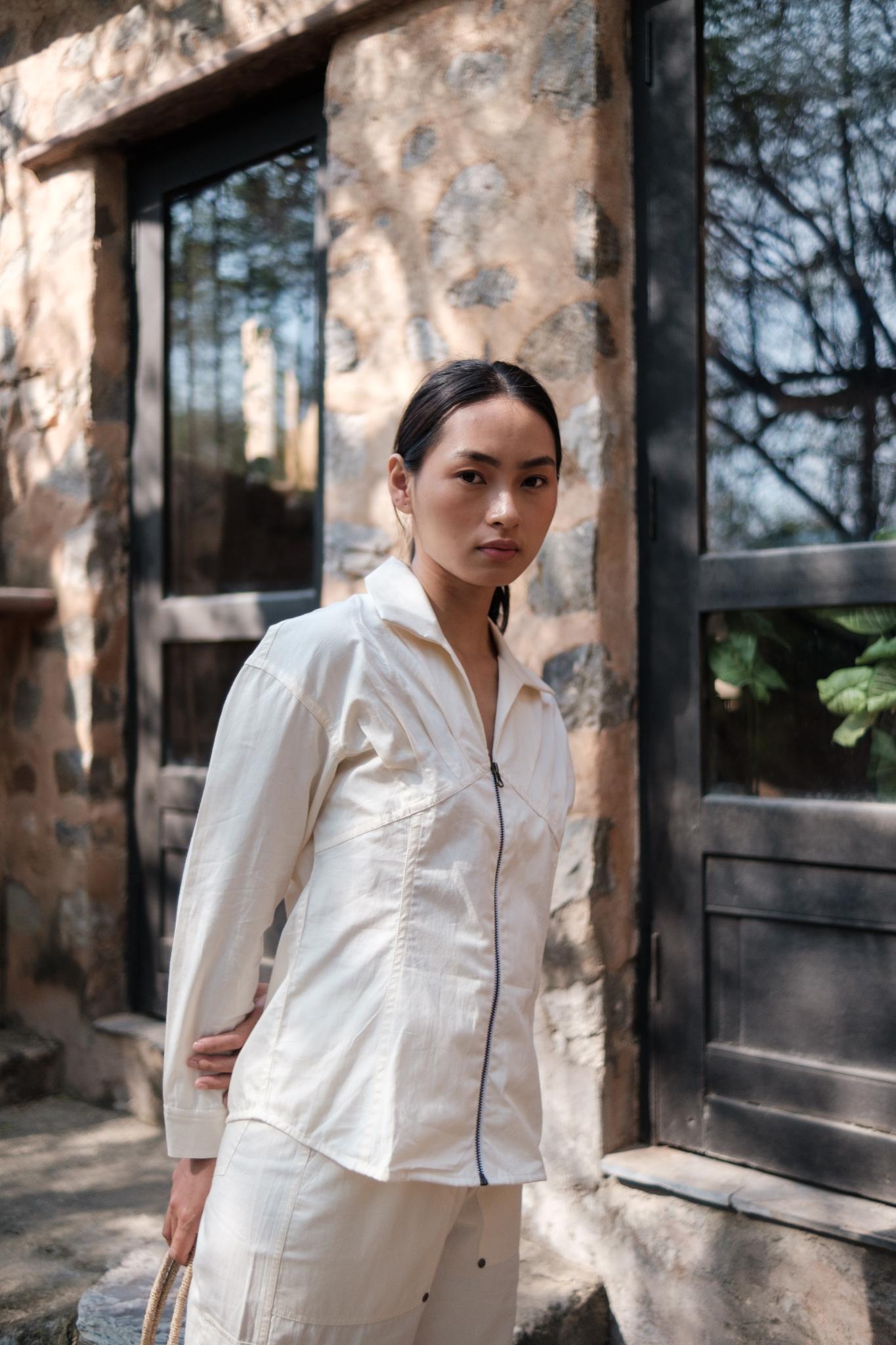 Arizona Shirt with Zipper - CiceroniShirtsThe Terra Tribe