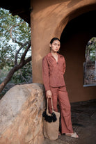 Arizona Shirt with Zipper - CiceroniShirtsThe Terra Tribe