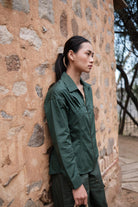 Arizona Shirt with Zipper - CiceroniShirtsThe Terra Tribe