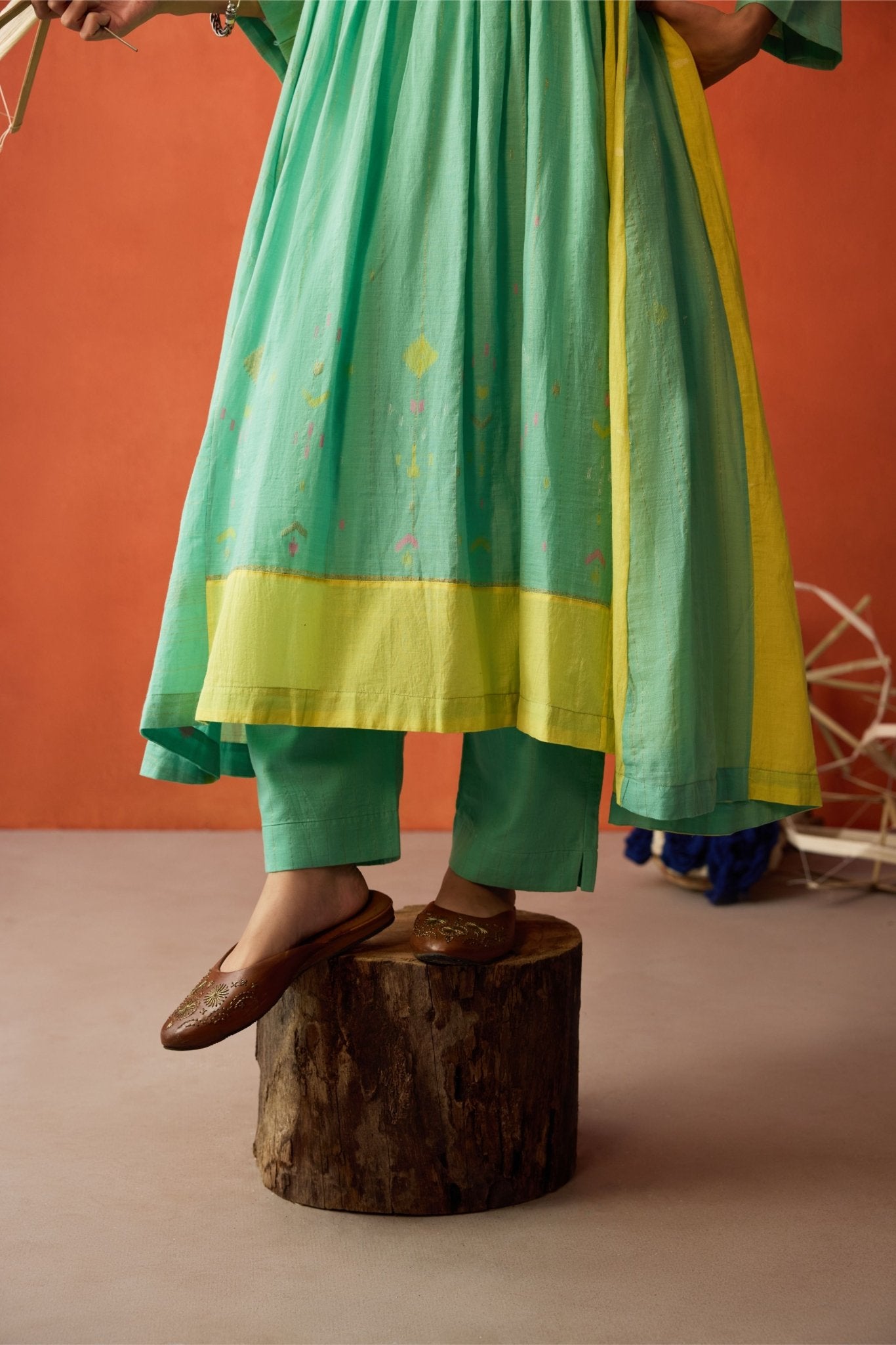 Arna Co-ord Set - CiceroniKurta Set, Everyday WearGulmohar Calcutta