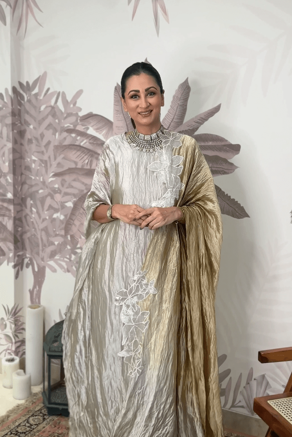 Aroa Kaftan - CiceroniKaftanChambray & Co.