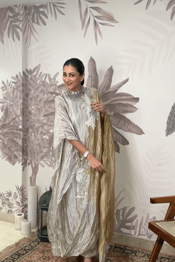 Aroa Kaftan - CiceroniKaftanChambray & Co.