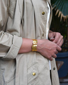 Ash Cuff - CiceroniHandcuff, BraceletsStudio Kassa