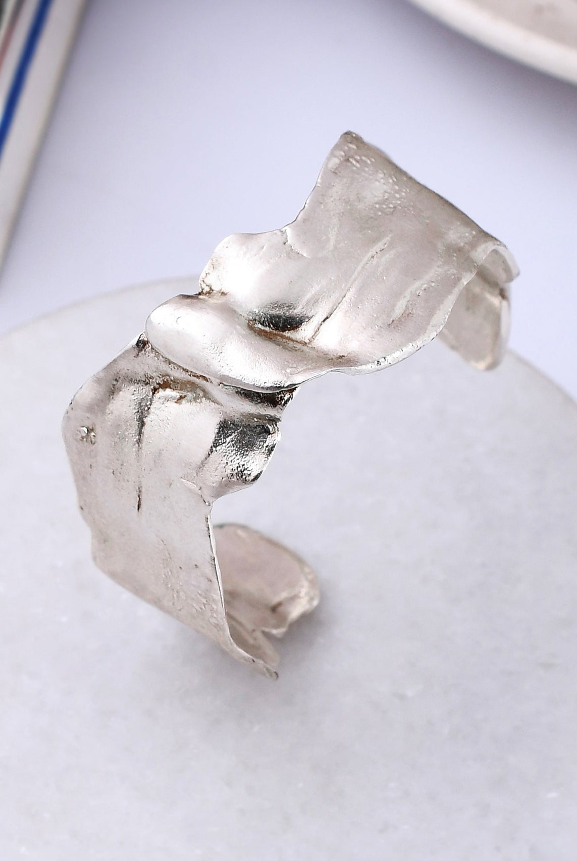 Ash Cuff - CiceroniHandcuff, BraceletsStudio Kassa